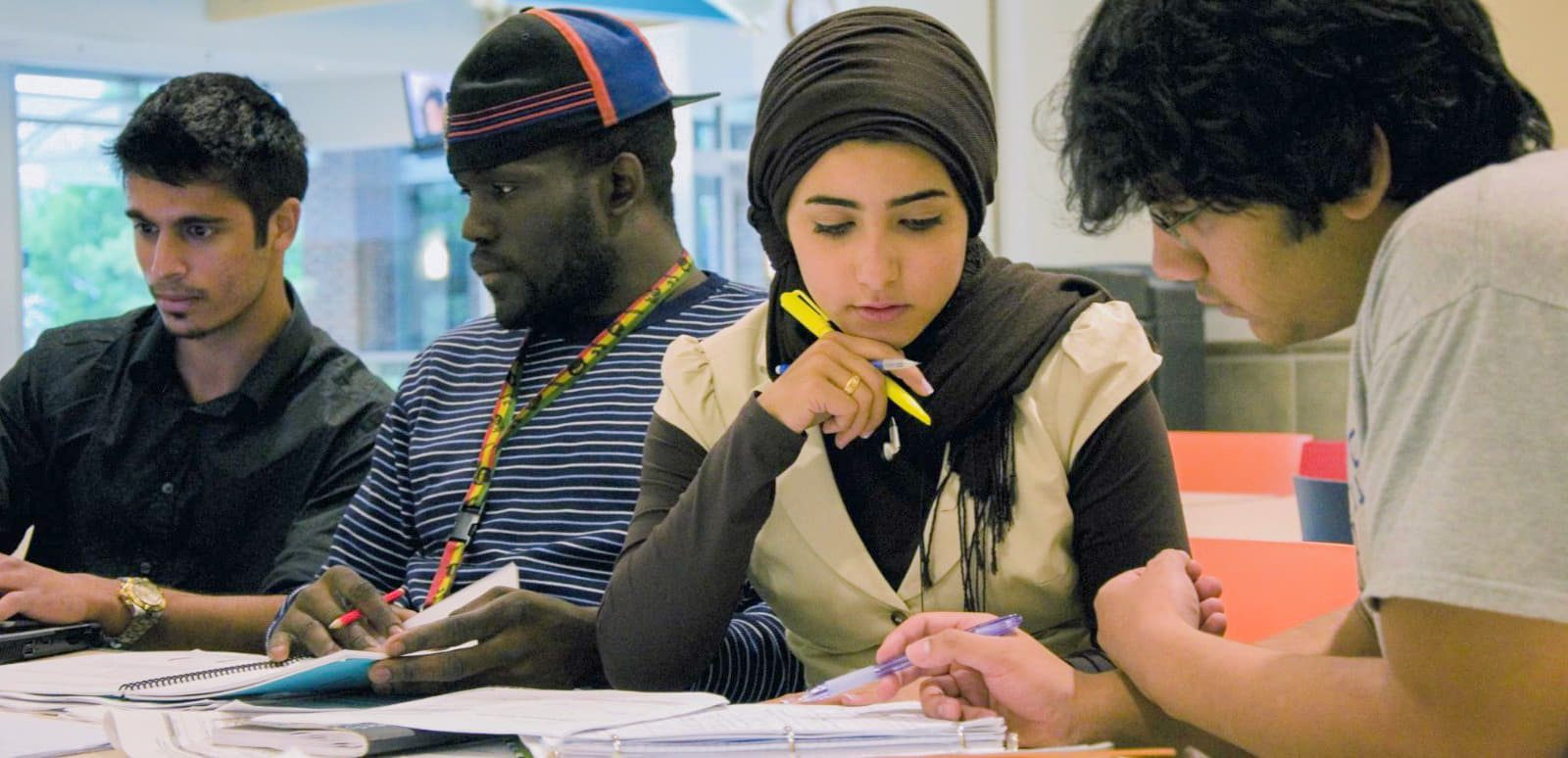 IIFA Lancaster Institute of Design Classroom photo 3